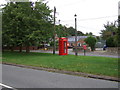 Phone box, Scampton