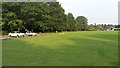 Recreation ground at Ottershaw