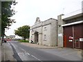 Grove, gatehouse