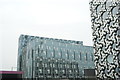 View of the Transport for London offices from Penrose Way