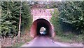 Railway arch west of Micheldever