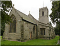 Church of St John the Baptist, Treswell