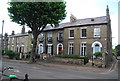 Terraced houses, Maids Causeway