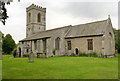 SK7978 : Church of All Saints, Rampton by Alan Murray-Rust