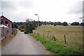 Footpath and Manor View