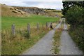 Old quarry workings