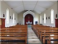 The interior of St Oliver Plunkett