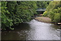 Bridgend : River Ogmore