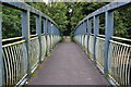 Bridgend : Footbridge