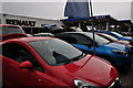 Bridgend : Renault Dealership