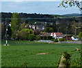 Farmland on the edge of Groby