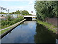 Winson Green railway bridge