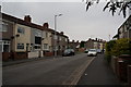 Convamore Road towards Sixhills Street,  Grimsby