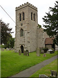 SK8176 : Church of St Peter, Laneham by Alan Murray-Rust