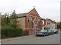 SK8076 : Laneham Methodist Church by Alan Murray-Rust