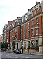 Moorfields Eye Hospital, City Road