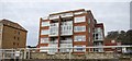 Seafront flats, Sandgate