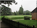 Chantry bowls club.