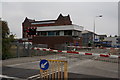 Pasture Street Level Crossings, Grimsby