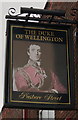 The Duke of Wellington, Pasture Street, Grimsby