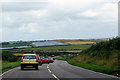 SW8158 : On the A3075 by Robert Ashby