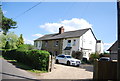 Houses, Lydens Lane