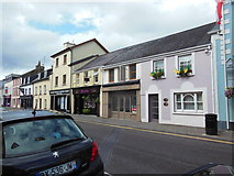 V9690 : Shops on New Street, Killarney by Ian S