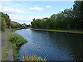 Smethwick Locks branch of the Birmingham Canal Navigations