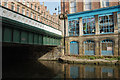 Carrington Street Bridge, Nottingham Canal