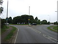 Roundabout on Wragby Road East (A158)