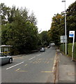 Manchester Road bus stops, Wilmslow