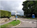 Signpost at the Crossroads