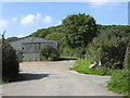 Barn at Greenhill junction