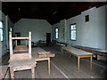 H6155 : Rev. Dr. Moutray Orange Hall interior by Kenneth  Allen