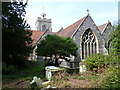 Hillingdon, St John the Baptist