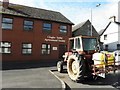 Clogher Valley Agricultural Society, Augher