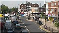 Bounds Green Road, near Bounds Green tube station