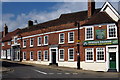 TL0338 : Williams and Co solicitors on Woburn Road Ampthill by Philip Jeffrey