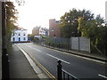 Lancaster Road, Crouch End