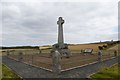 NT8837 : Flodden memorial by DS Pugh