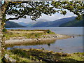 Entering Loch Goil