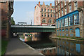 Nottingham Canal, Nottingham