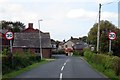 Garstang Road entering Jarvis Carr