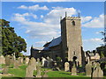 The Church of St Lawrence at Whitwell