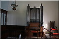 Organ at St Nicholas Church, Grainsby