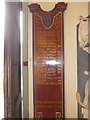 Inside the Chapel of SS Peter & Paul, Old Royal Naval College, Greenwich (a)