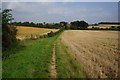 Bridleway to The Avenue, East Ravendale