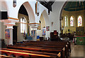 St Mark, Albert Road, South Norwood - North arcade