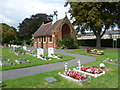 Stanwell Burial Ground and its disused chapel