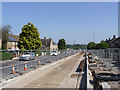 Farnborough Road near Pastures Avenue